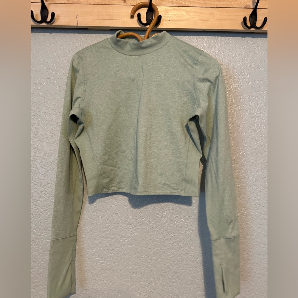 Old Navy Crop Sweater